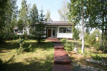 Фото номера Вилла - Рядом с пляжем Лоджи Karpalo г. Litmaniemi 25