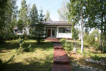 Фотографии Лоджи Karpalo г. Litmaniemi (Финляндия) №5 Фото Лоджи Karpalo г. Litmaniemi 5