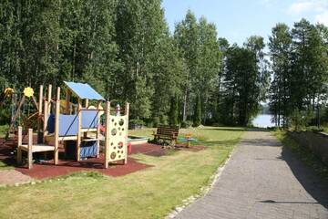 Фото номера Вилла - Рядом с пляжем Лоджи Karpalo г. Litmaniemi 59