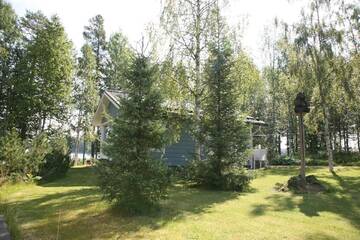 Фото номера Вилла - Рядом с пляжем Лоджи Karpalo г. Litmaniemi 6